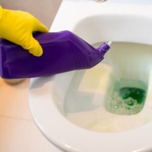 Limpiador Antibacterial para Baños