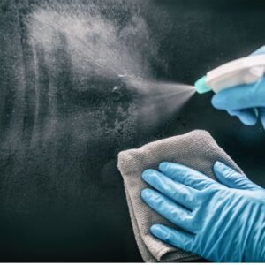 Desinfectante de Superficies con Aroma Cítrico